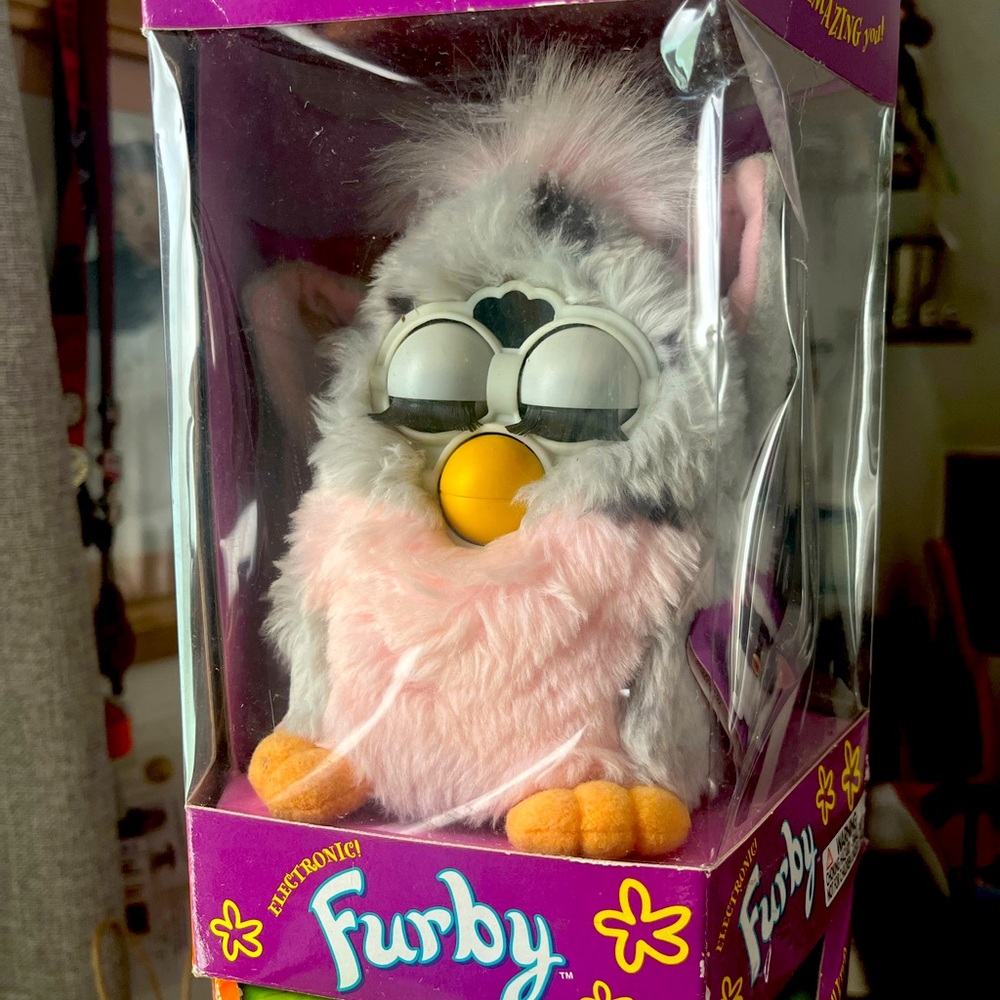 Furby (3) total or separate